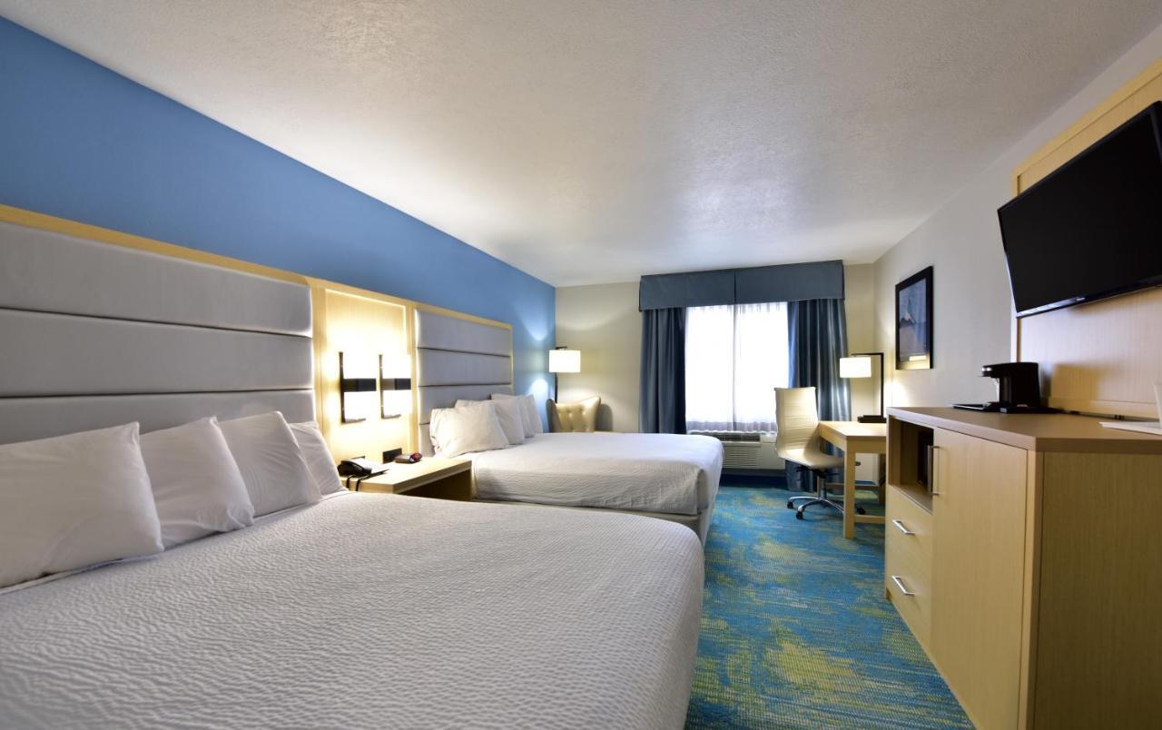 Days Inn By Wyndham Springville Exterior foto