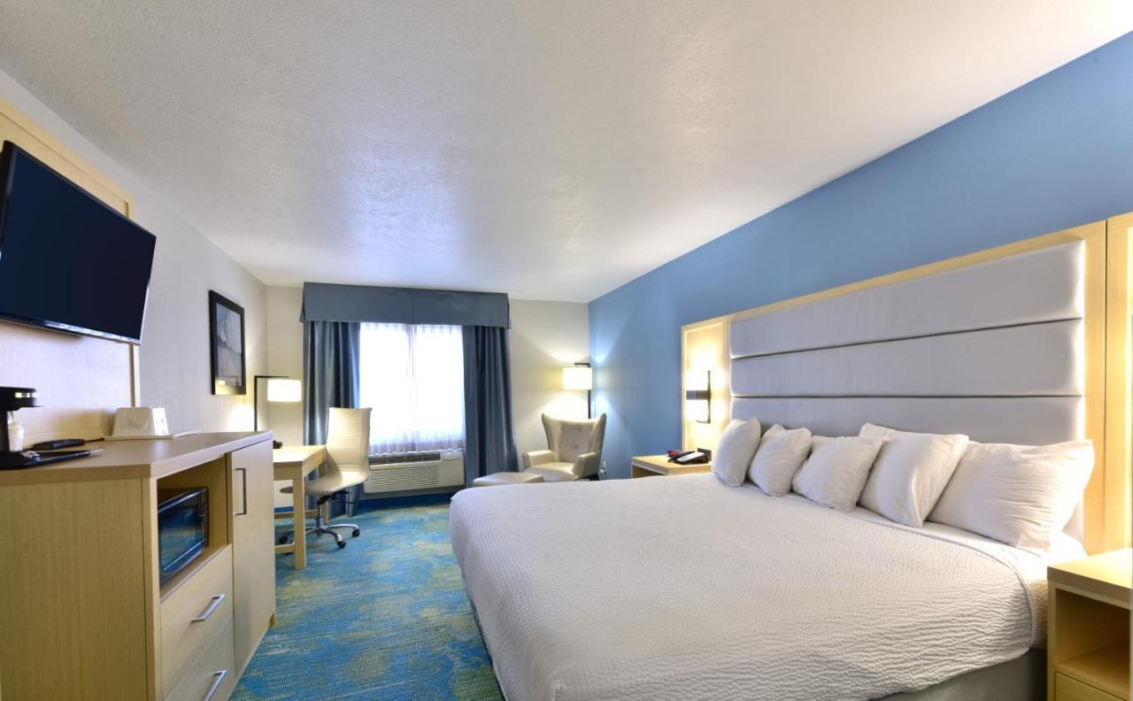 Days Inn By Wyndham Springville Exterior foto