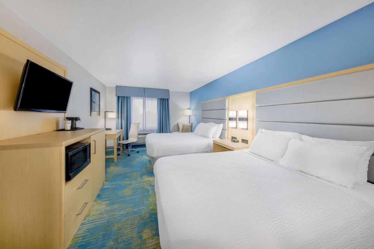 Days Inn By Wyndham Springville Exterior foto